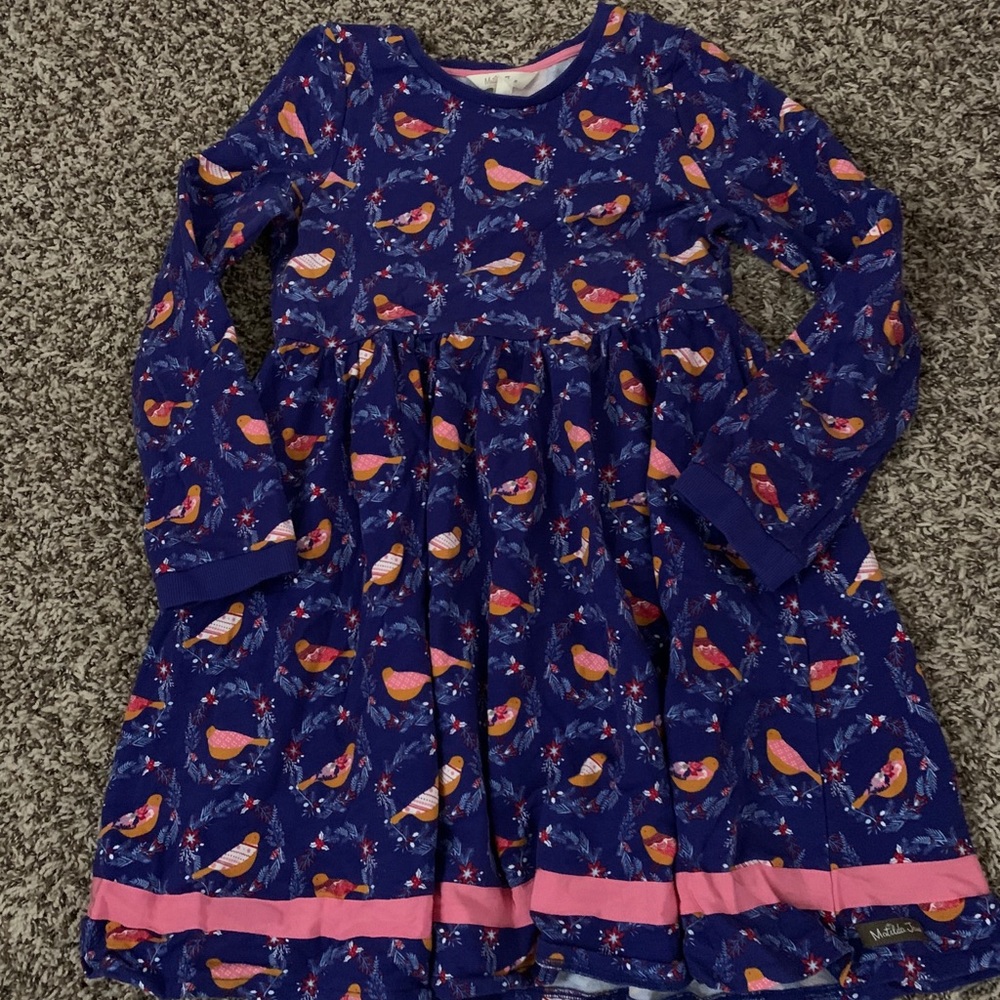 Matilda Jane dress